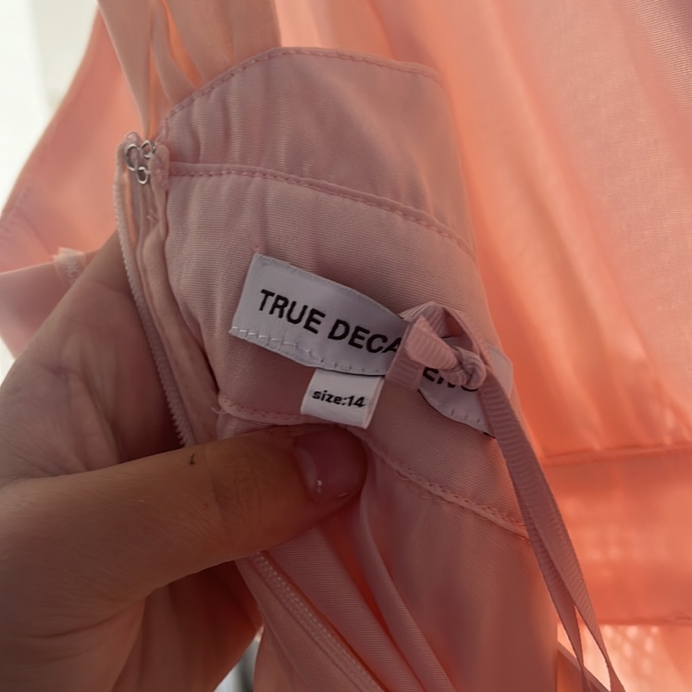 True Decadence Dress - Picture 4 of 4